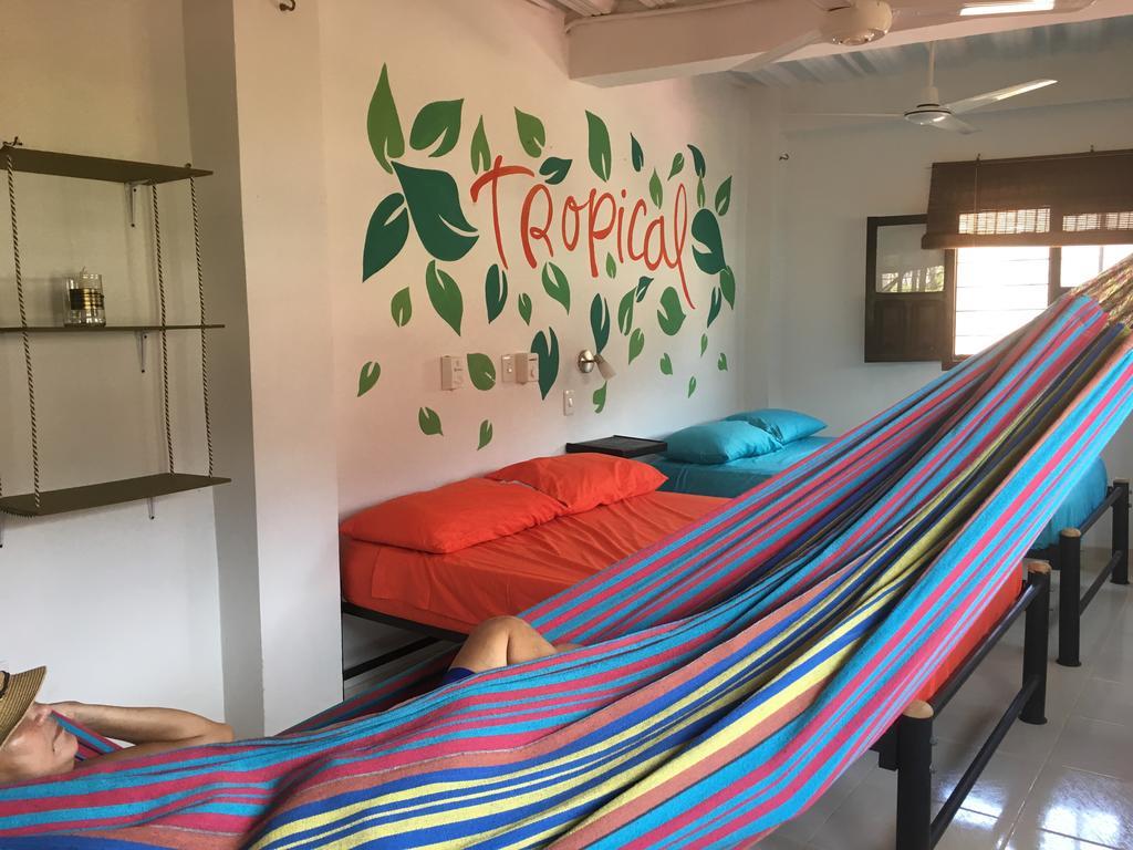 تاجانجا Hostal Rancho Aparte المظهر الخارجي الصورة