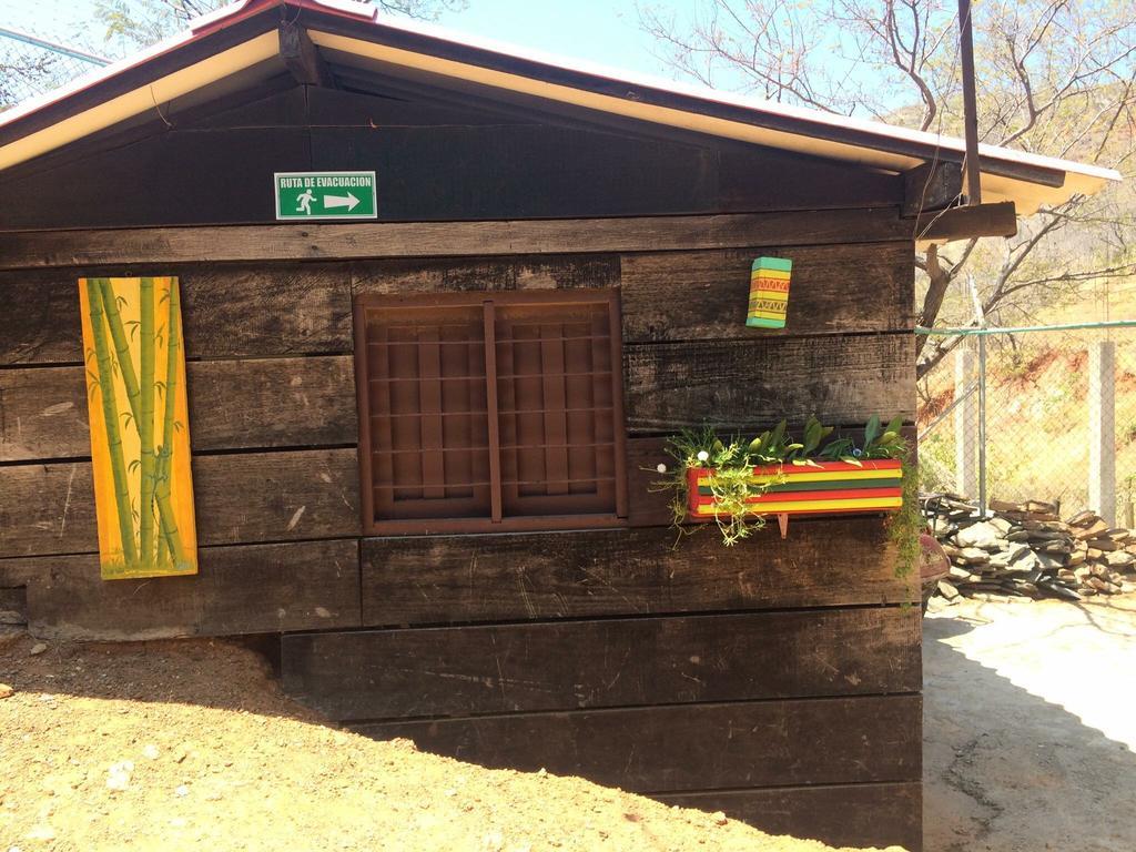 تاجانجا Hostal Rancho Aparte المظهر الخارجي الصورة