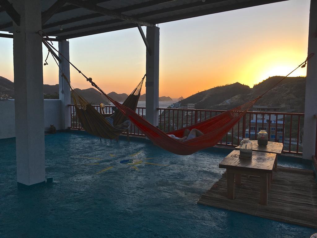 تاجانجا Hostal Rancho Aparte المظهر الخارجي الصورة