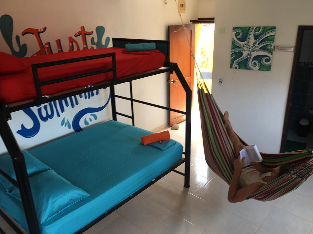 تاجانجا Hostal Rancho Aparte المظهر الخارجي الصورة