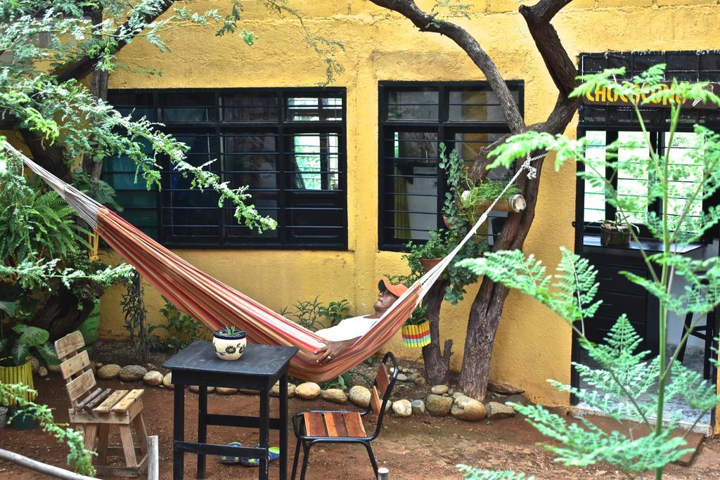 تاجانجا Hostal Rancho Aparte المظهر الخارجي الصورة