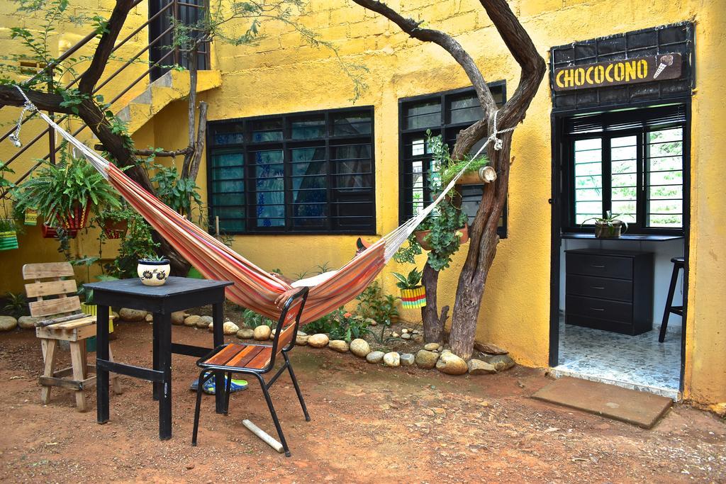 تاجانجا Hostal Rancho Aparte المظهر الخارجي الصورة