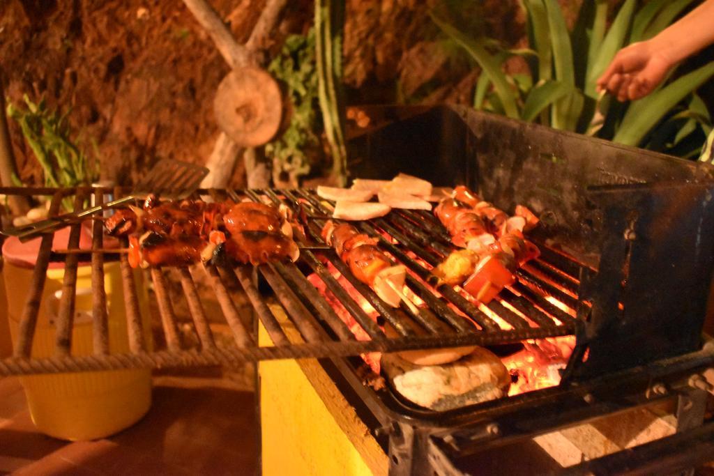 تاجانجا Hostal Rancho Aparte المظهر الخارجي الصورة