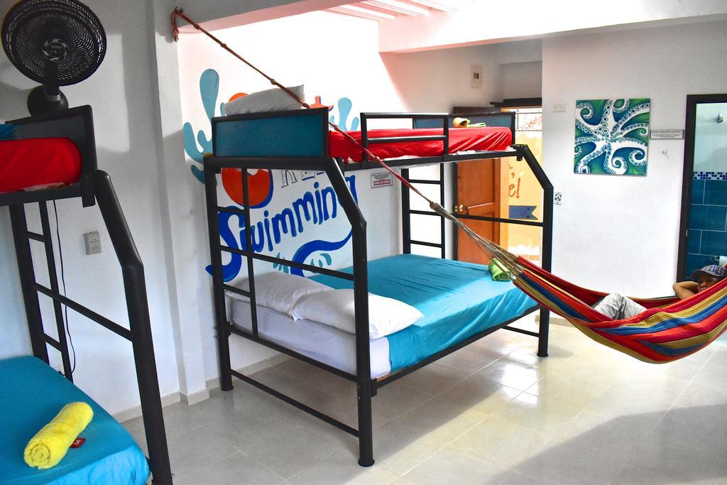 تاجانجا Hostal Rancho Aparte المظهر الخارجي الصورة
