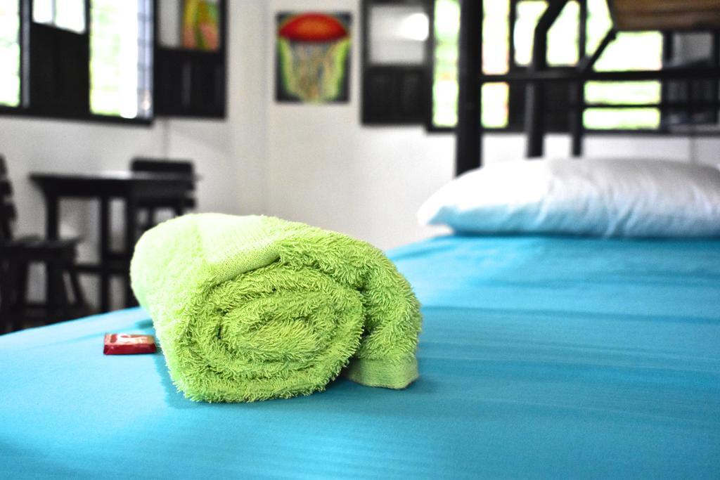 تاجانجا Hostal Rancho Aparte المظهر الخارجي الصورة