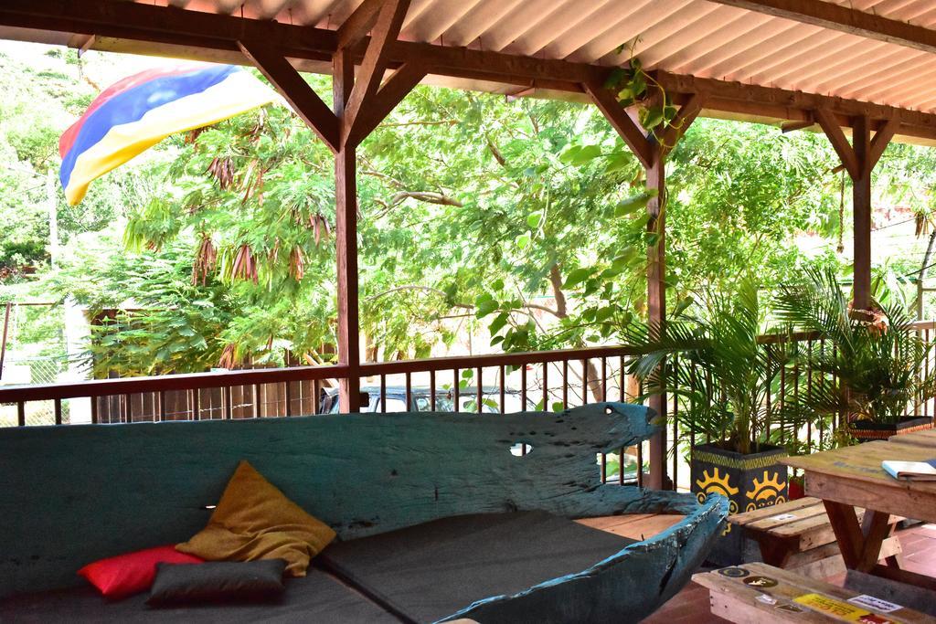 تاجانجا Hostal Rancho Aparte المظهر الخارجي الصورة