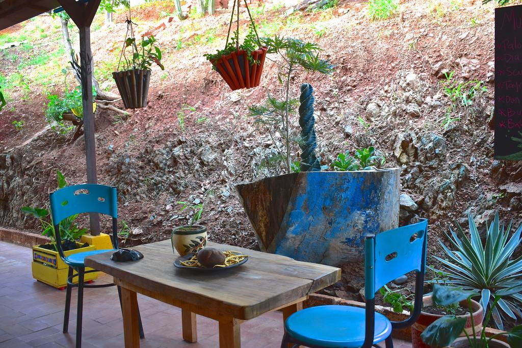 تاجانجا Hostal Rancho Aparte المظهر الخارجي الصورة