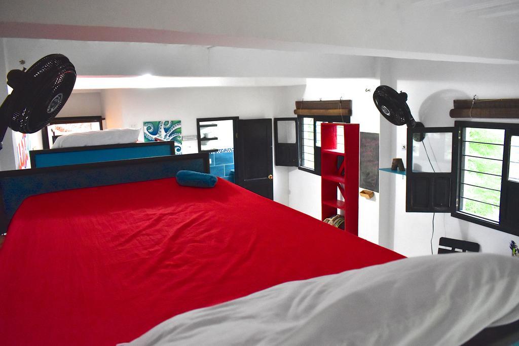 تاجانجا Hostal Rancho Aparte المظهر الخارجي الصورة