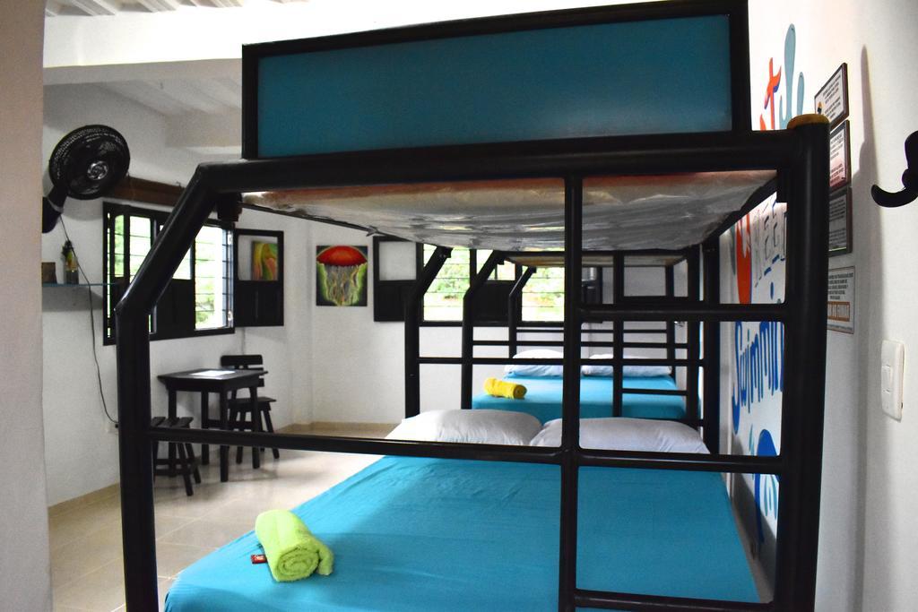 تاجانجا Hostal Rancho Aparte المظهر الخارجي الصورة