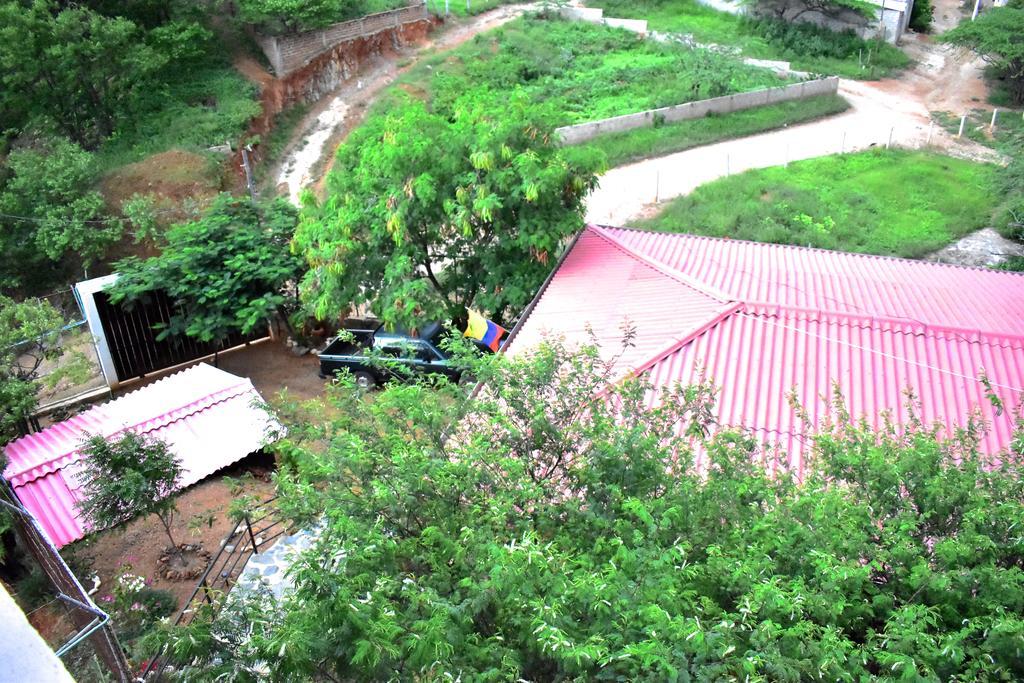 تاجانجا Hostal Rancho Aparte المظهر الخارجي الصورة