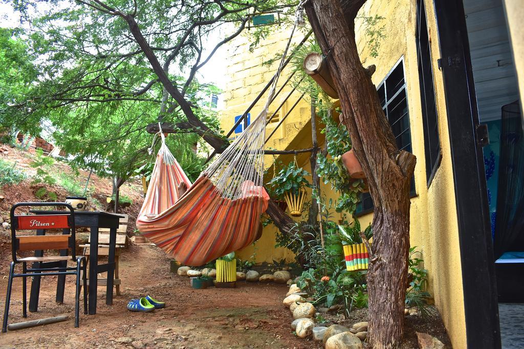 تاجانجا Hostal Rancho Aparte المظهر الخارجي الصورة