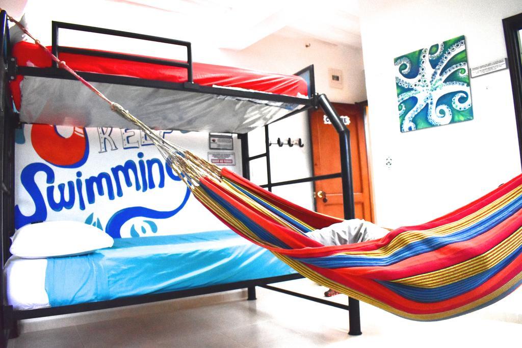 تاجانجا Hostal Rancho Aparte المظهر الخارجي الصورة
