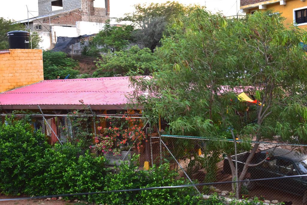 تاجانجا Hostal Rancho Aparte المظهر الخارجي الصورة