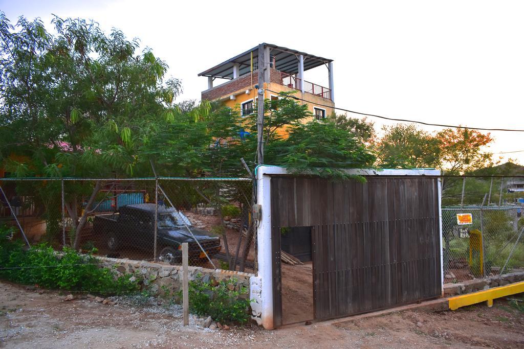 تاجانجا Hostal Rancho Aparte المظهر الخارجي الصورة